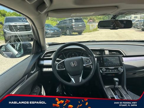 Used 2018 Honda Civic EX-L image 13