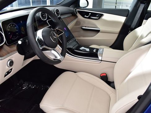Certified 2025 Mercedes-Benz C 300 4MATIC Sedan image 13