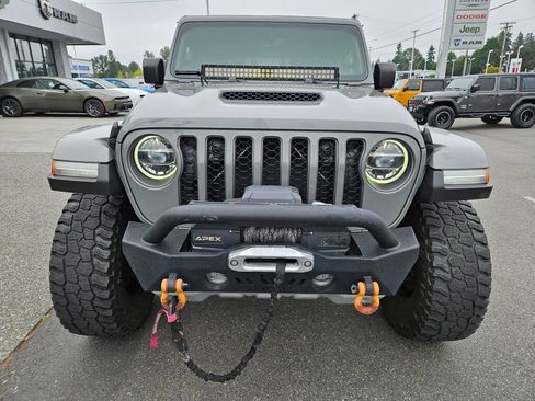 Used 2022 Jeep Gladiator Mojave w/ LED Lighting Group AWD/4WD image 8