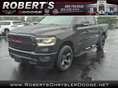 Certified 2019 RAM 1500 Big Horn