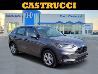 Certified 2025 Honda HR-V LX