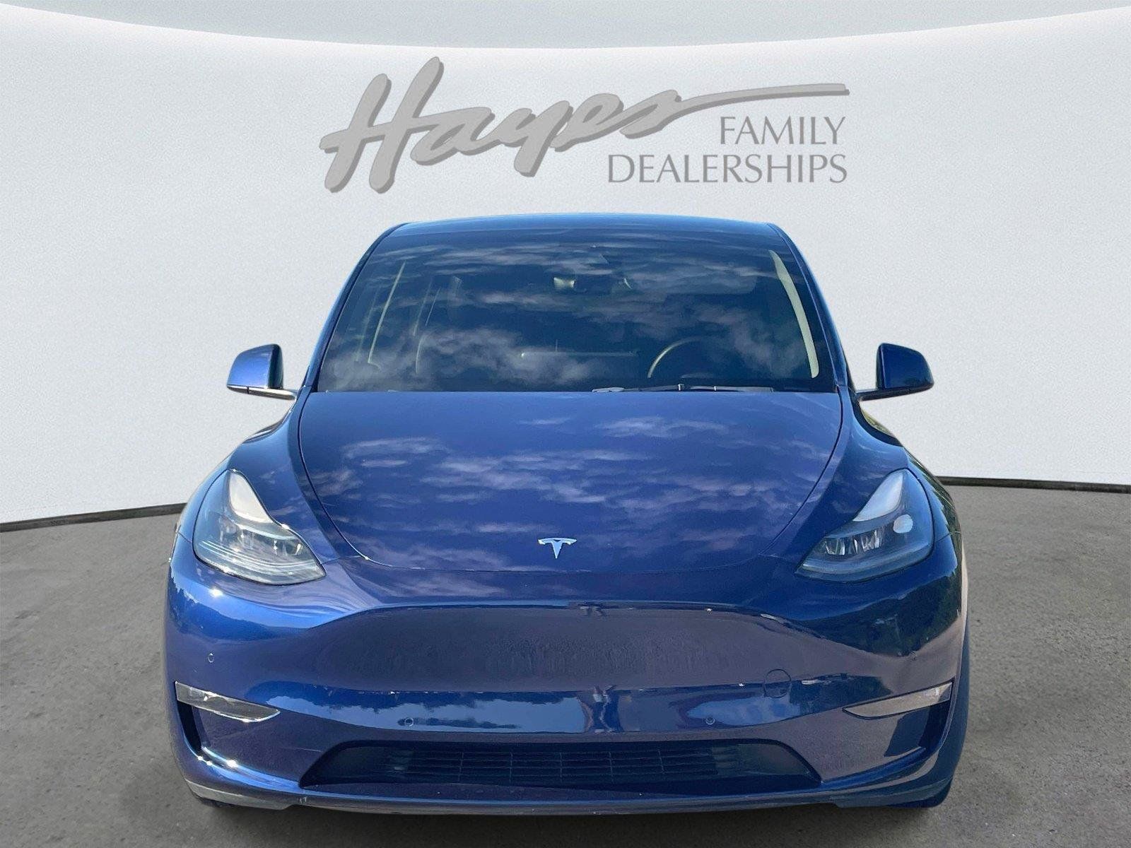 Used 2022 Tesla Model Y Performance AWD/4WD image 8