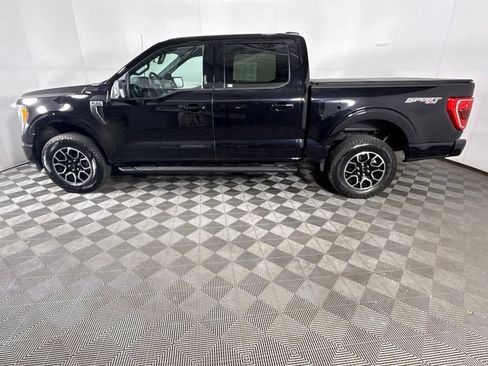 Used 2023 Ford F150 XLT w/ Equipment Group 302A High AWD/4WD image 31