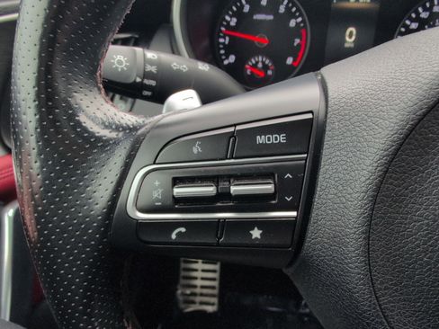 Used 2022 Kia Stinger GT1 w/ Red Interior Color Package image 22