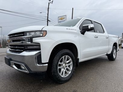 Used 2019 Chevrolet Silverado 1500 LTZ