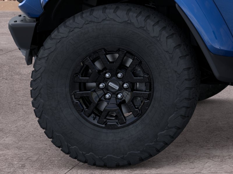 New 2026 Ford Bronco Raptor AWD/4WD image 22