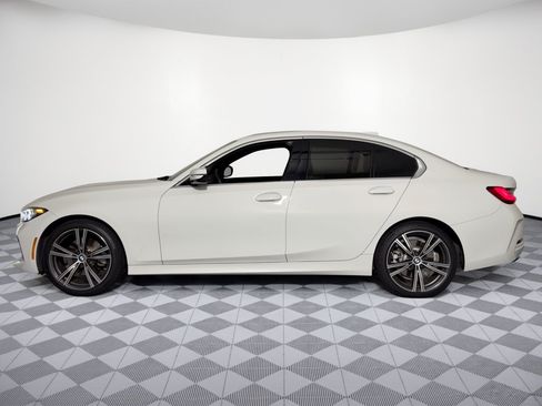 Certified 2024 BMW 330i Sedan w/ Convenience Package RWD image 2