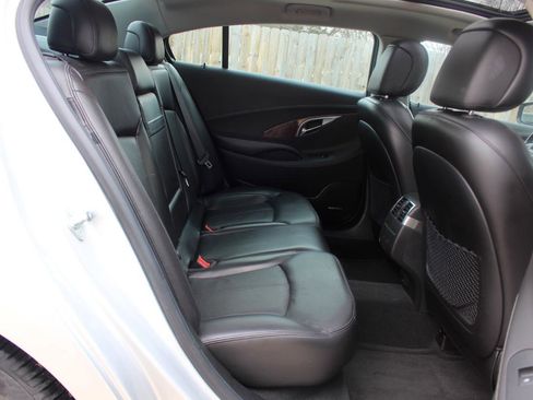 Used 2011 Buick LaCrosse CXS w/ Driver Confidence Package image 38