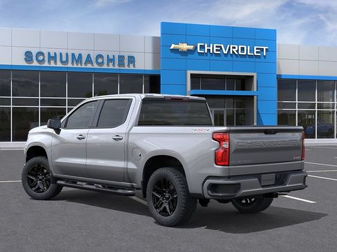 New 2026 Chevrolet Silverado 1500 RST w/ RST Select Package AWD/4WD image 3
