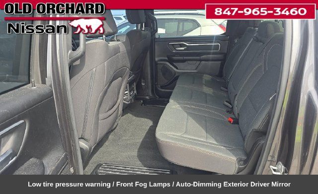 Used 2023 RAM 1500 Big Horn AWD/4WD image 11