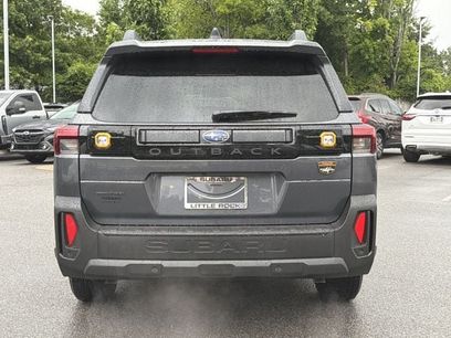 Certified 2026 Subaru Outback Wilderness