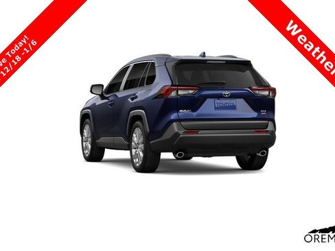 New 2025 Toyota RAV4 XLE Premium image 11