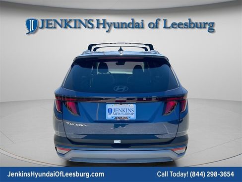 New 2026 Hyundai Tucson SEL image 6