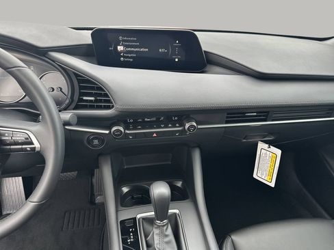New 2026 MAZDA MAZDA3 s FWD image 23