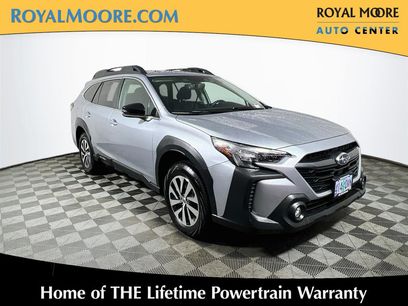 Certified 2025 Subaru Outback Premium w/ Popular Package #1A