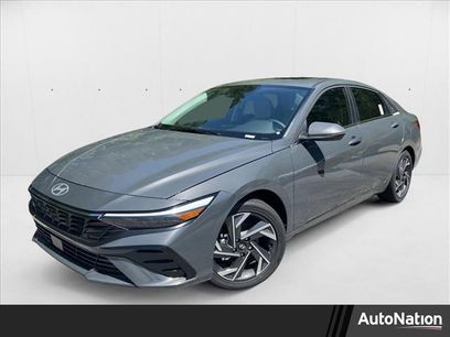 New 2025 Hyundai Elantra Limited