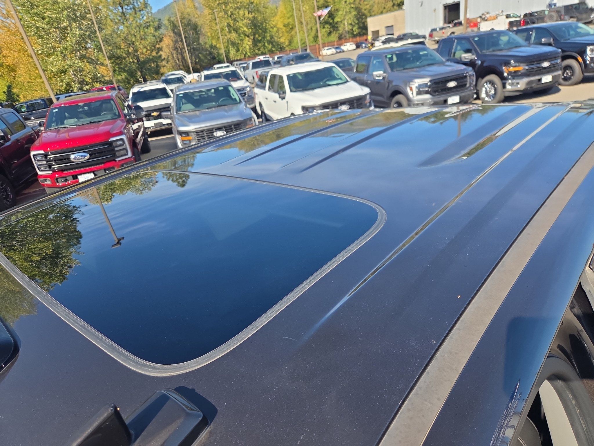 Used 2020 Chevrolet Silverado 2500 LTZ w/ LTZ Plus Package AWD/4WD image 13