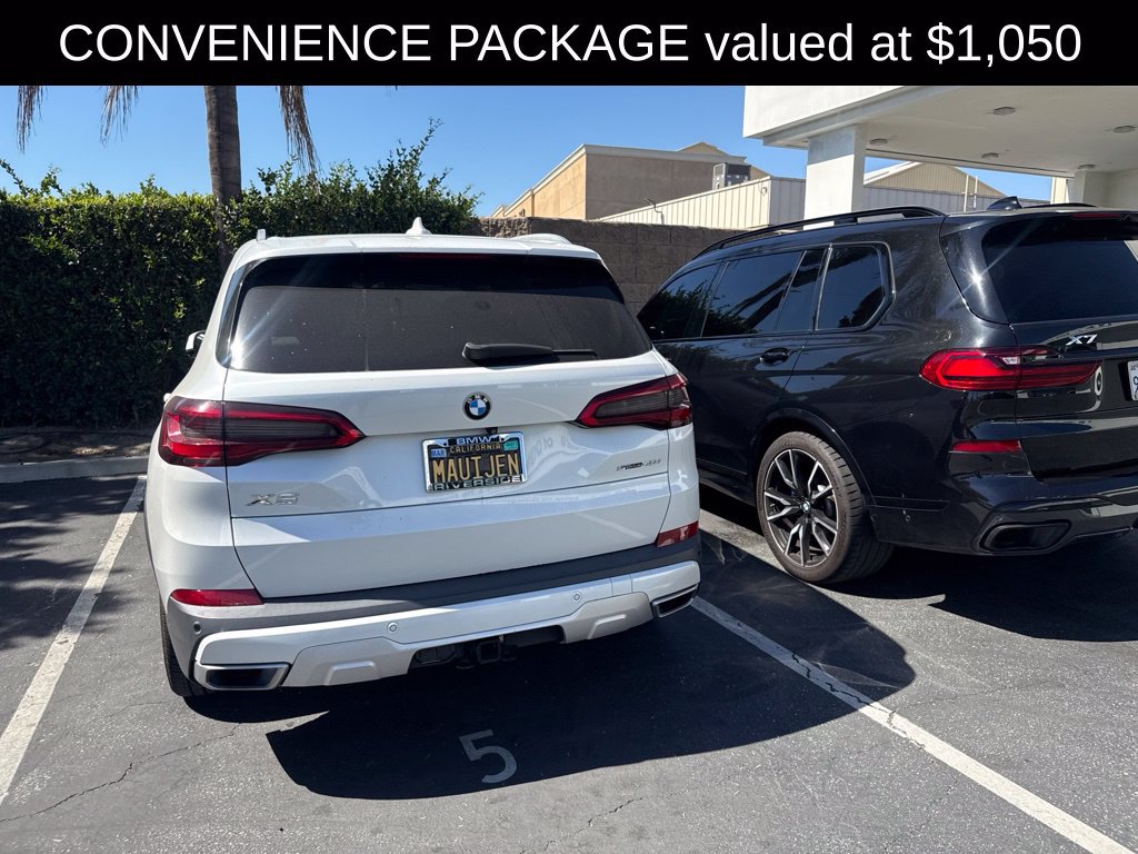 Used 2020 BMW X5 sDrive40i RWD image 4