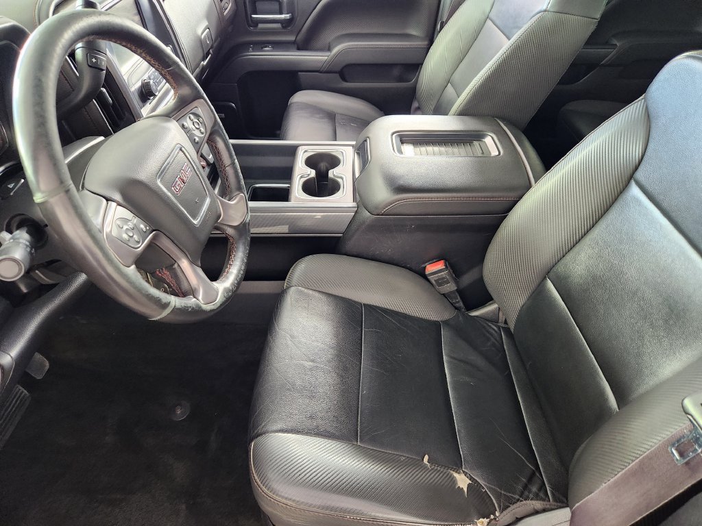 Used 2016 GMC Sierra 2500 SLT w/ Duramax Plus Package AWD/4WD image 12