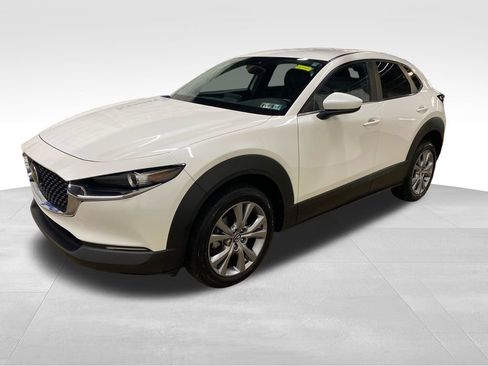 Certified 2021 MAZDA CX-30 AWD 2.5 S w/ Select Package image 3
