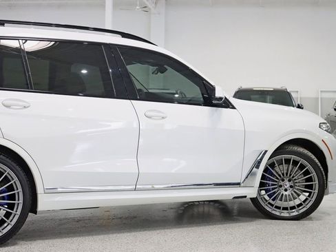 Used 2022 BMW ALPINA XB7 AWD/4WD image 12