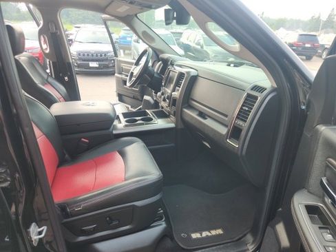 Used 2014 RAM 1500 Sport w/ Sport Premium Group image 17