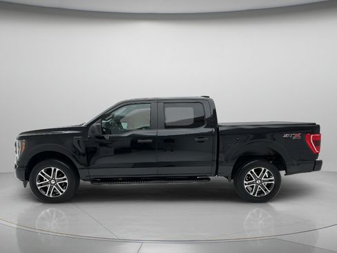 Used 2023 Ford F150 XL w/ STX Appearance Package AWD/4WD image 4