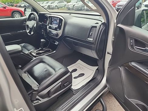 Used 2015 GMC Canyon SLT w/ Driver Alert Package AWD/4WD image 23