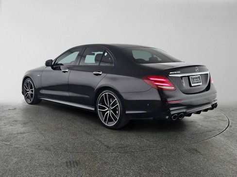 Certified 2020 Mercedes-Benz E 53 AMG 4MATIC Sedan image 5