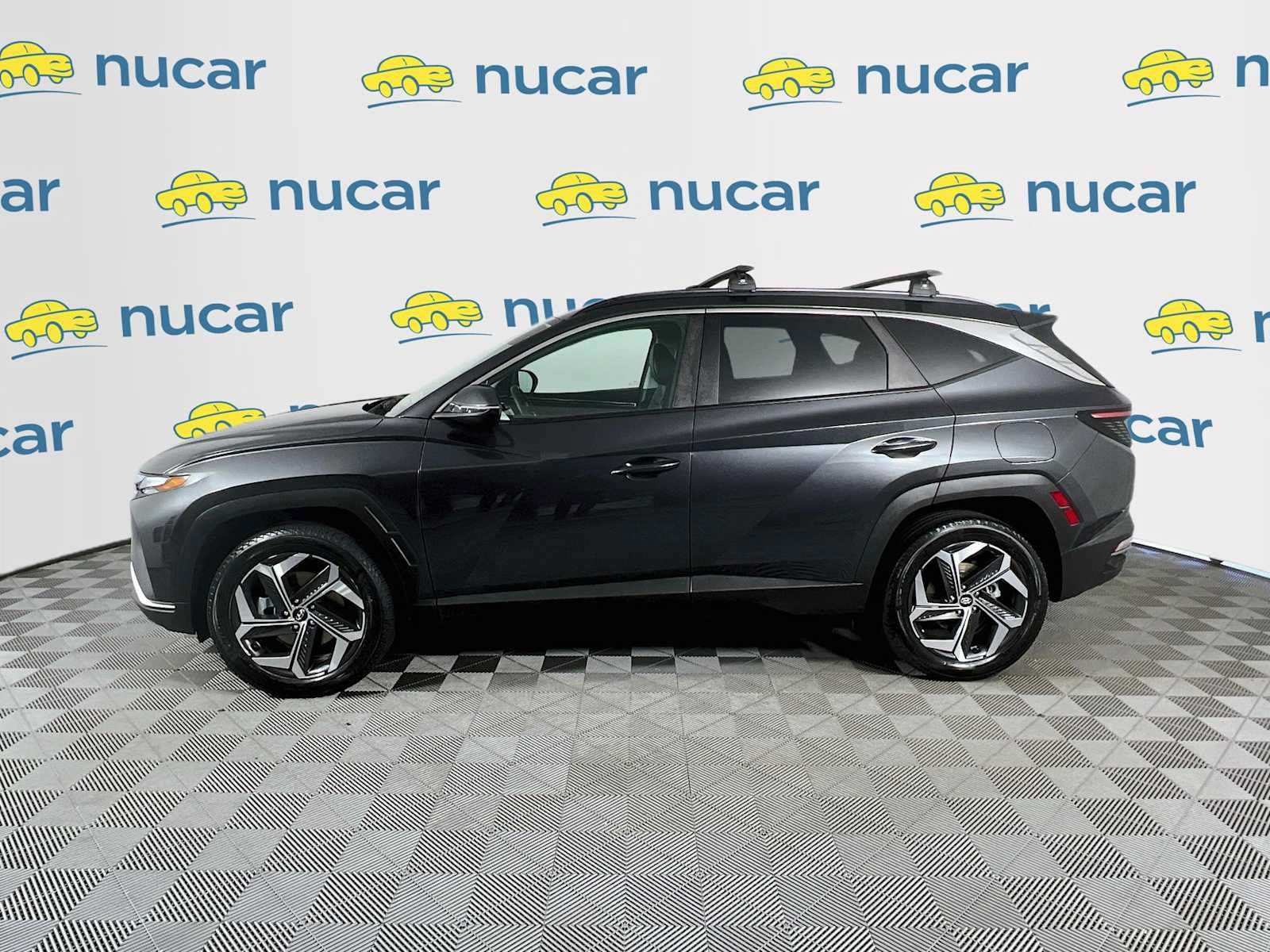 Certified 2023 Hyundai Tucson SEL w/ Convenience Package AWD/4WD image 4