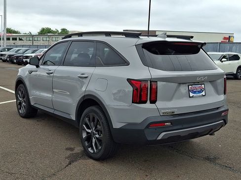 Used 2023 Kia Sorento X-Line EX AWD/4WD image 4