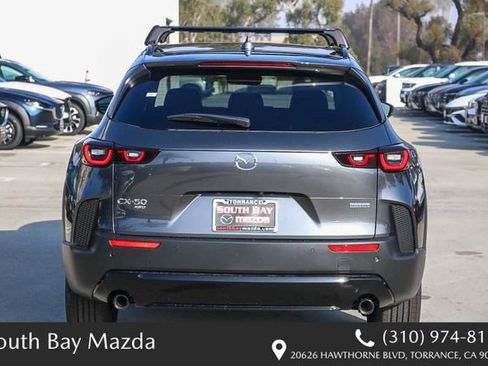 New 2026 MAZDA CX-50 AWD 2.5 Hybrid w/ Weather Package image 7