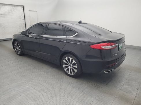 Used 2020 Ford Fusion SE AWD/4WD image 3