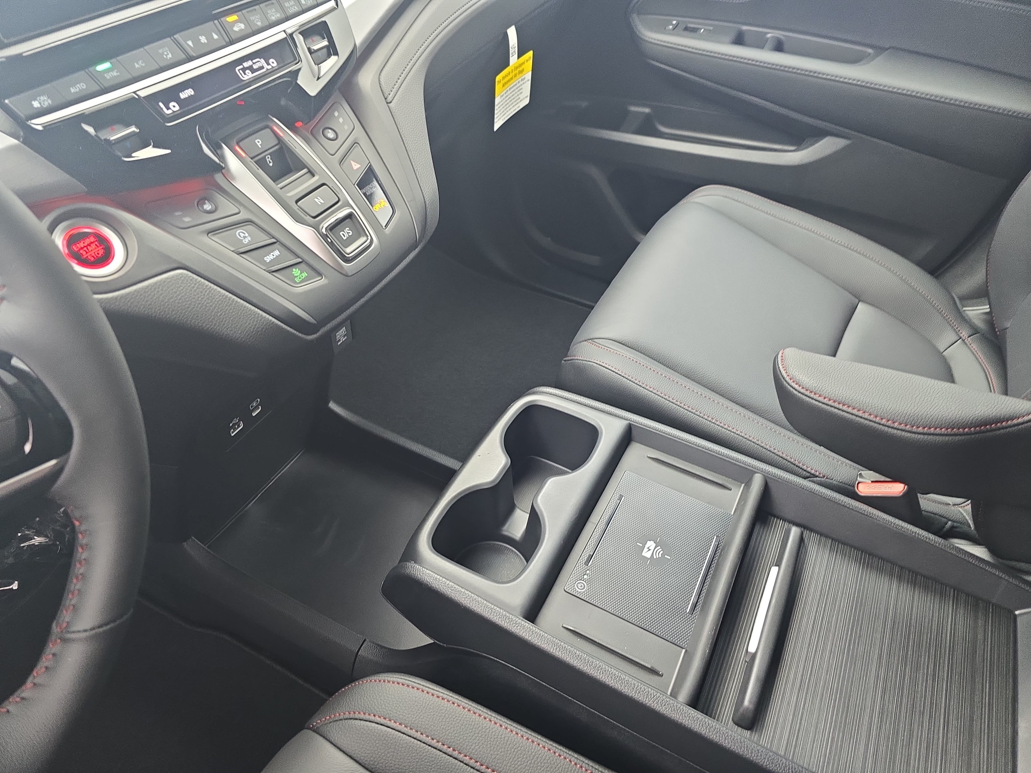 New 2026 Honda Odyssey Sport-L image 26