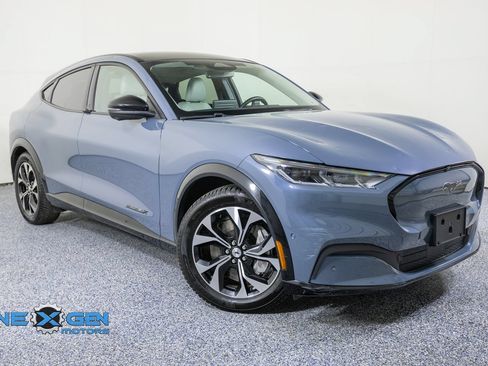 Used 2023 Ford Mustang Mach-E Premium AWD/4WD image 1
