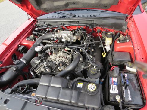 Used 2002 Ford Mustang GT image 28