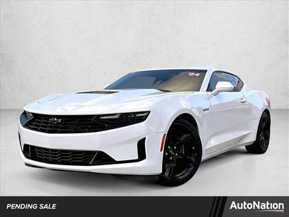 Used 2024 Chevrolet Camaro LT