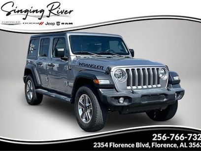 Used 2020 Jeep Wrangler Unlimited Sport S