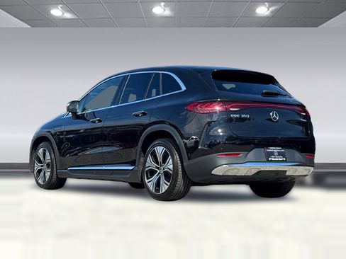 Used 2023 Mercedes-Benz EQE 350+ 4MATIC SUV image 3