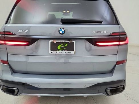 Used 2026 BMW X7 xDrive40i image 12