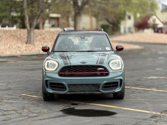 Used 2024 MINI Cooper Countryman John Cooper Works AWD/4WD video 2
