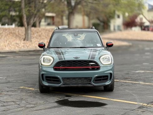 Used 2024 MINI Cooper Countryman John Cooper Works AWD/4WD image 2