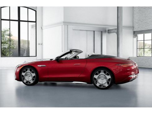 New 2026 Mercedes-Benz Maybach SL 680 image 34