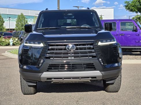 Used 2026 Lexus GX 550 AWD/4WD image 2
