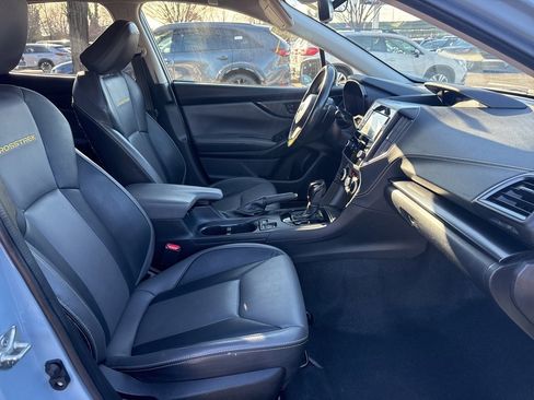 Certified 2022 Subaru Crosstrek 2.5i Sport w/ Popular Package #3 image 27