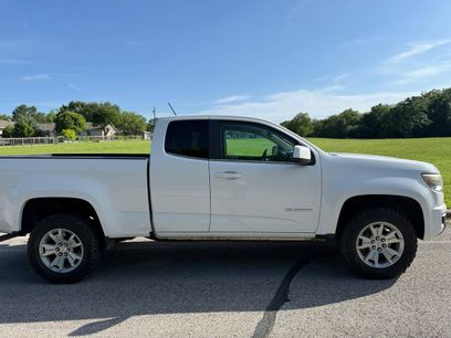 Used 2020 Chevrolet Colorado LT w/ Safety Package