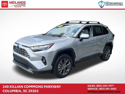 Used 2024 Toyota RAV4 Limited
