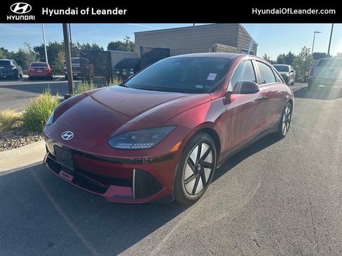 Used 2023 Hyundai Ioniq 6 SE w/ Cargo Package RWD image 1