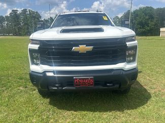 Used 2025 Chevrolet Silverado 2500 W/T RWD video 3