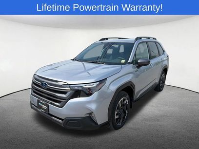 New 2026 Subaru Forester Touring